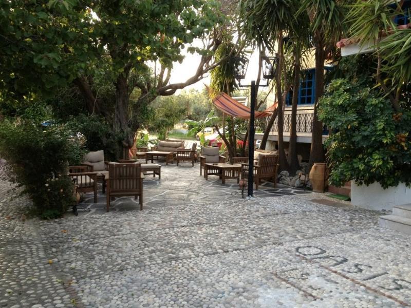 Oasis Hotel Bungalows Afandou Rhodes Εξωτερικό φωτογραφία