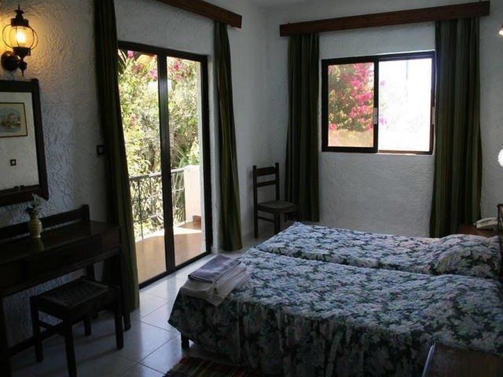 Oasis Hotel Bungalows Afandou Rhodes Εξωτερικό φωτογραφία