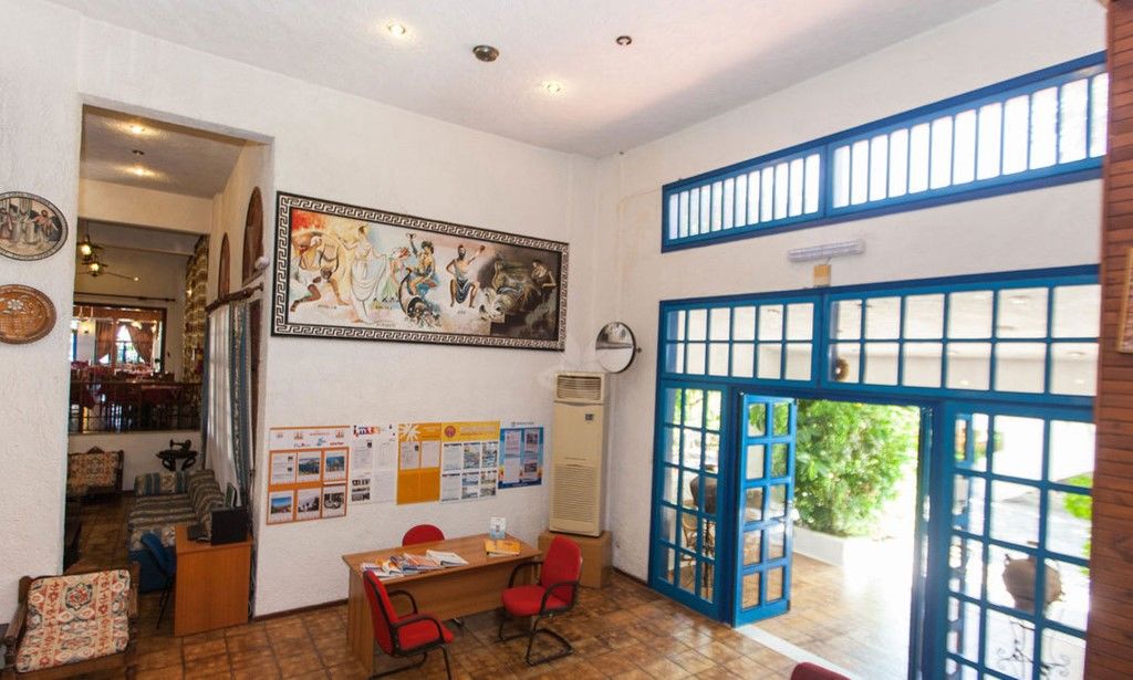 Oasis Hotel Bungalows Afandou Rhodes Εξωτερικό φωτογραφία